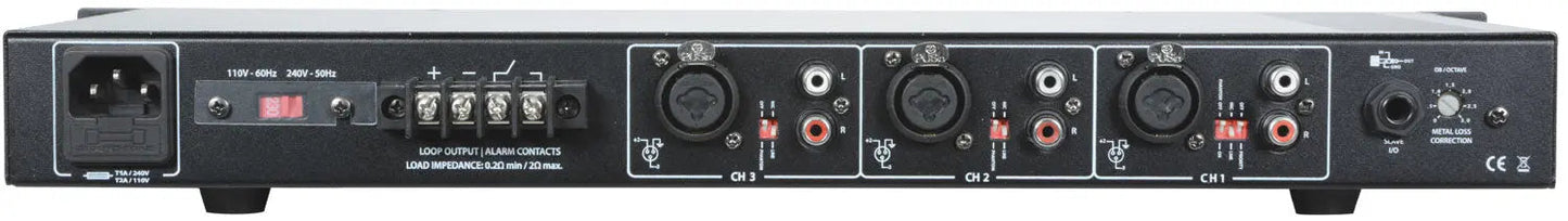 Adastra LA-300 mkII induction loop amplifier