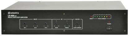 Adastra LA-600 mkII induction loop amplifier
