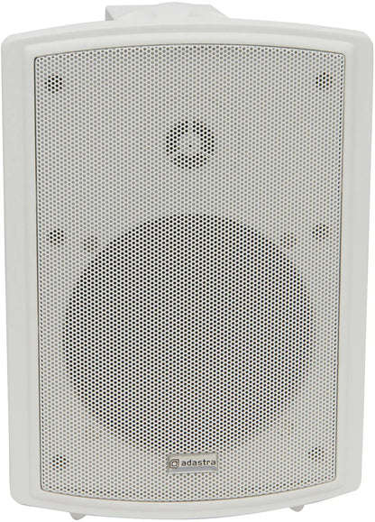 Adastra FSV-W High performance foreground speaker, 100V line, 8 Ohm, 65W rms, white