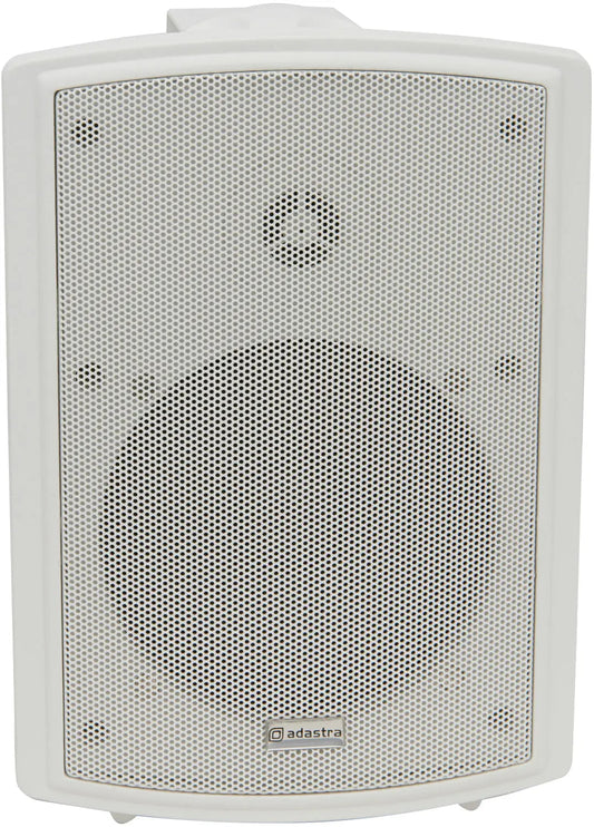 Adastra FSV-W High performance foreground speaker, 100V line, 8 Ohm, 65W rms, white