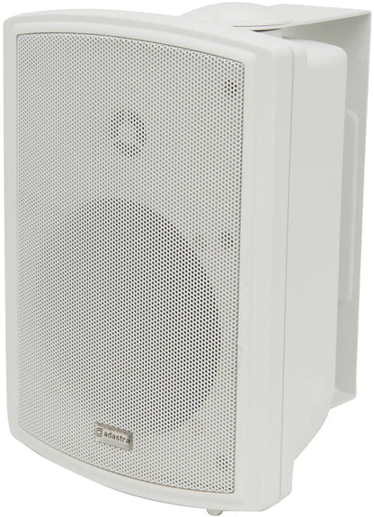 Adastra FSV-W High performance foreground speaker, 100V line, 8 Ohm, 65W rms, white