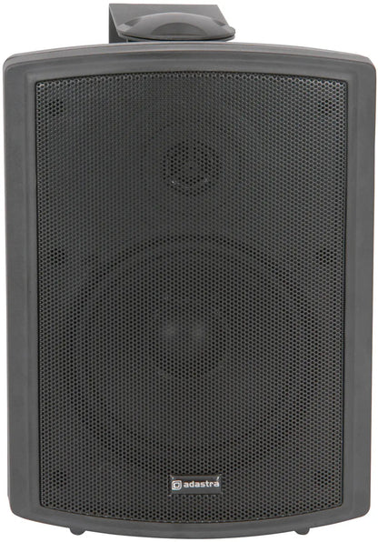 Adastra FSV-B High performance foreground speaker, 100V line, 8 Ohm, 65W rms, black