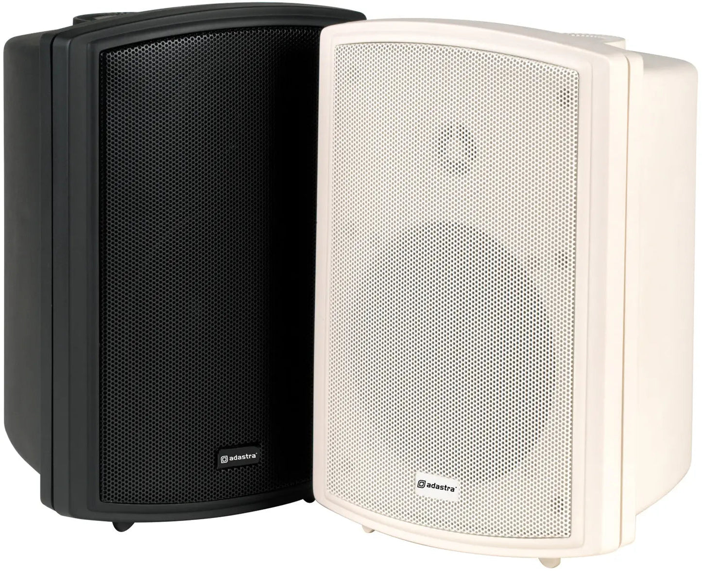 Adastra FSV-B High performance foreground speaker, 100V line, 8 Ohm, 65W rms, black