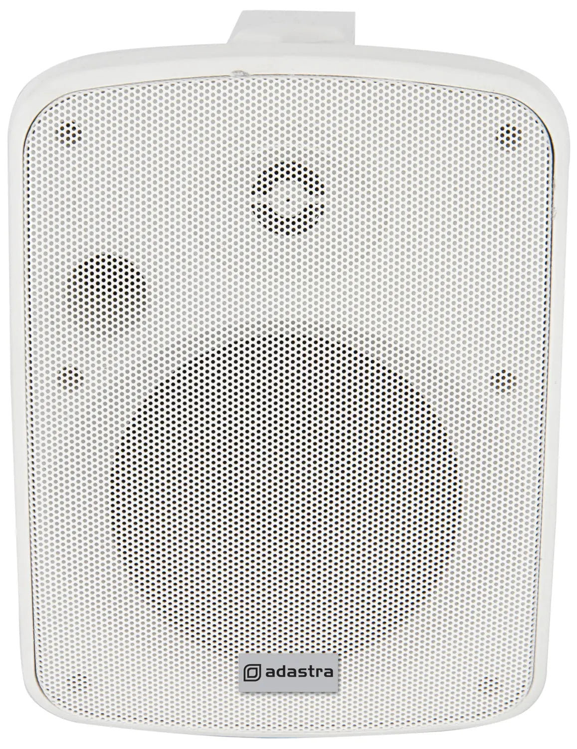 Adastra FC5V-W compact 100V background speaker 5.25in, white