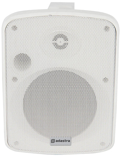 Adastra FC5V-W compact 100V background speaker 5.25in, white
