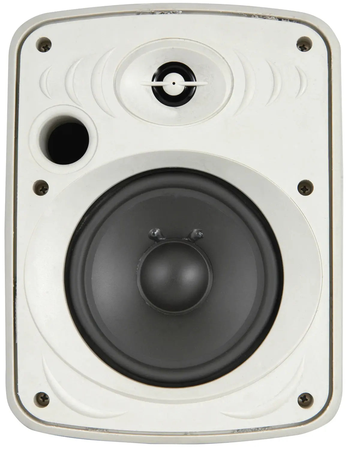 Adastra FC5V-W compact 100V background speaker 5.25in, white