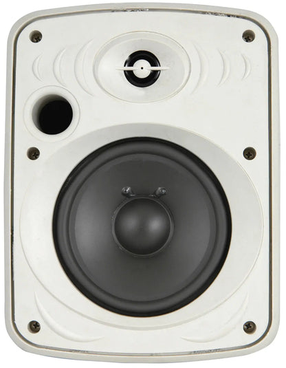 Adastra FC5V-W compact 100V background speaker 5.25in, white