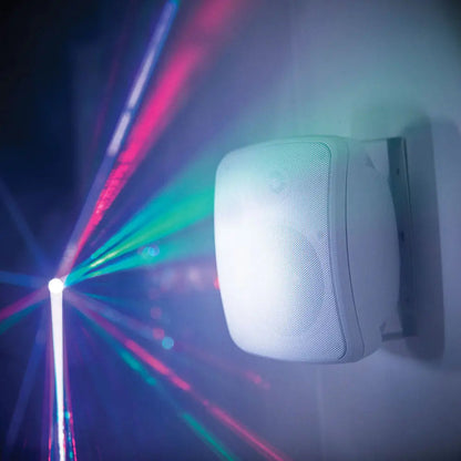 Adastra FC5V-W compact 100V background speaker 5.25in, white