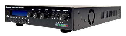 Adastra UX240 Compact 100V Mixer-Amplifier 240W