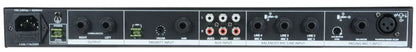 Adastra ML432 4mic+3aux rack mixer 1U