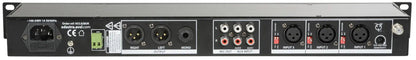 Adastra MM321 Rack Mixer + BT/USB/FM Player