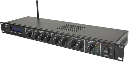 Adastra MM240 Mixer-amplifier 2 x 120W