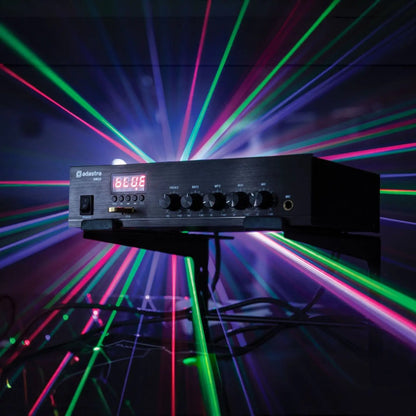 Adastra DM25 Digital 100V Mixer-Amp 25W