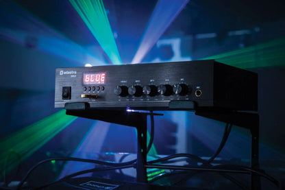 Adastra DM25 Digital 100V Mixer-Amp 25W