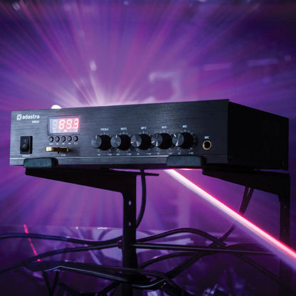 Adastra DM25 Digital 100V Mixer-Amp 25W