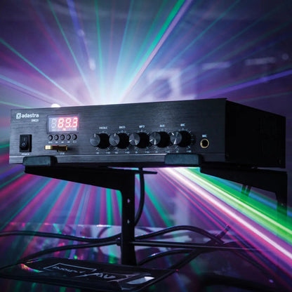 Adastra DM25 Digital 100V Mixer-Amp 25W