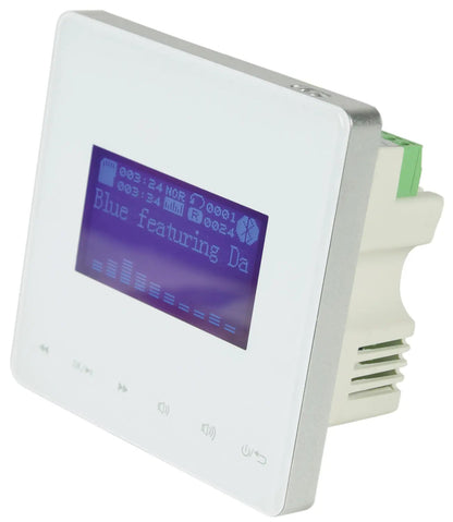 Adastra WA-215 Amplifier + Ceiling Speakers Set