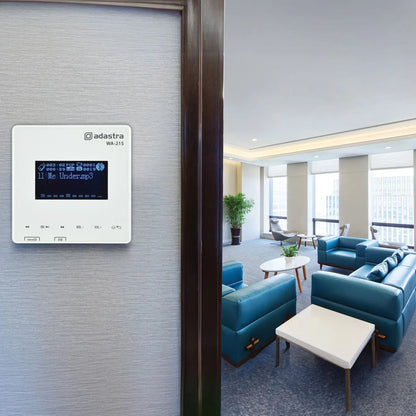 Adastra WA-215 Amplifier + Ceiling Speakers Set