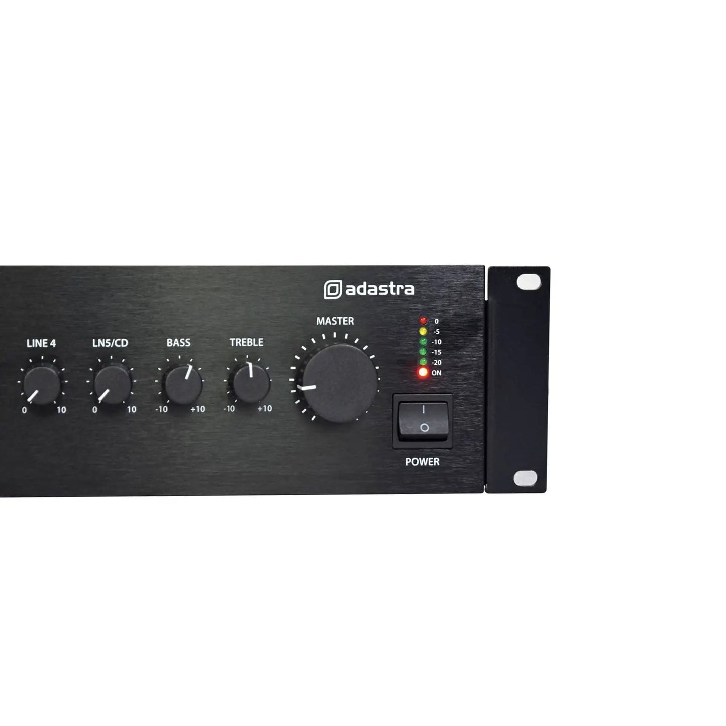 Adastra RMC120D Mixer-amp 120W + CD/BT/USB/SD/DAB/FM