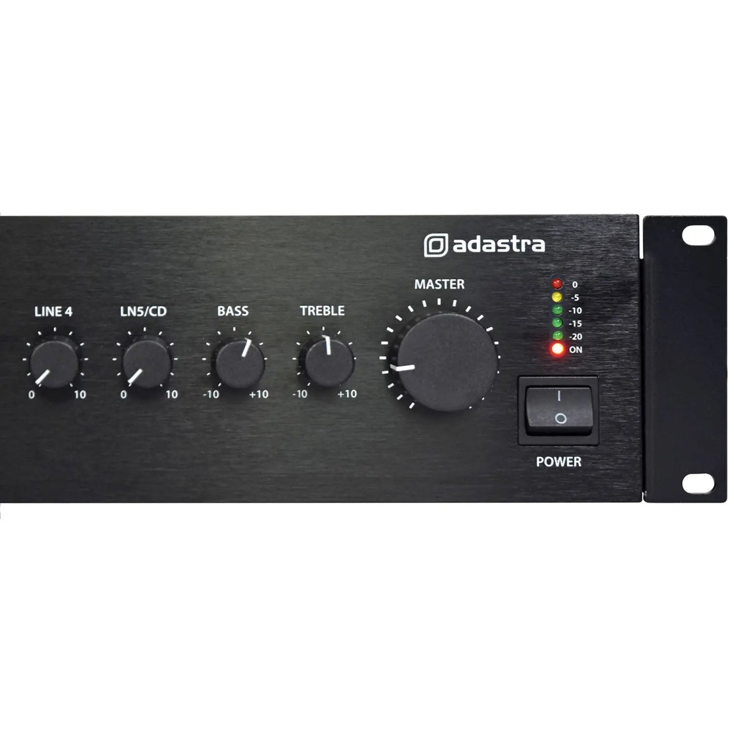 Adastra RMC240D Mixer-amp 240W + CD/BT/USB/SD/DAB/FM