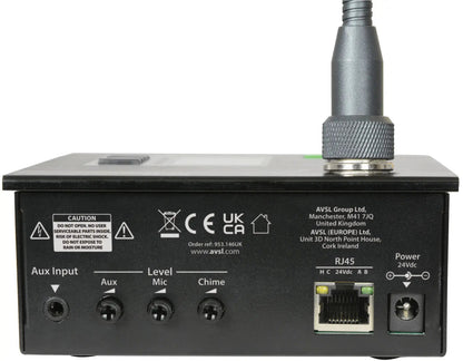 Adastra CS4 Call Station for RM244V