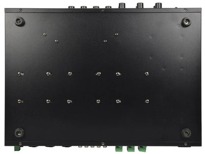 Adastra RM406 Mixer-Amp 100V 6 x 40W + USB/SD/FM/BT