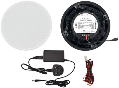 Adastra Bluetooth 5.25in Ceiling Speakers Set