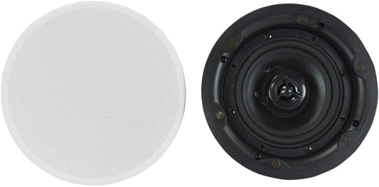 Adastra Bluetooth 5.25in Ceiling Speakers Set