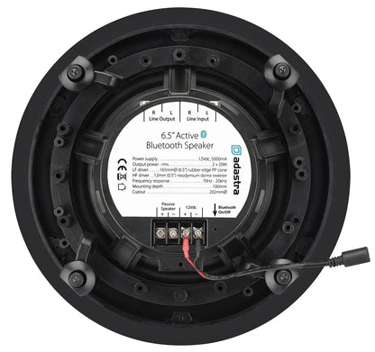 Adastra Bluetooth 6.5in Ceiling Speakers Set