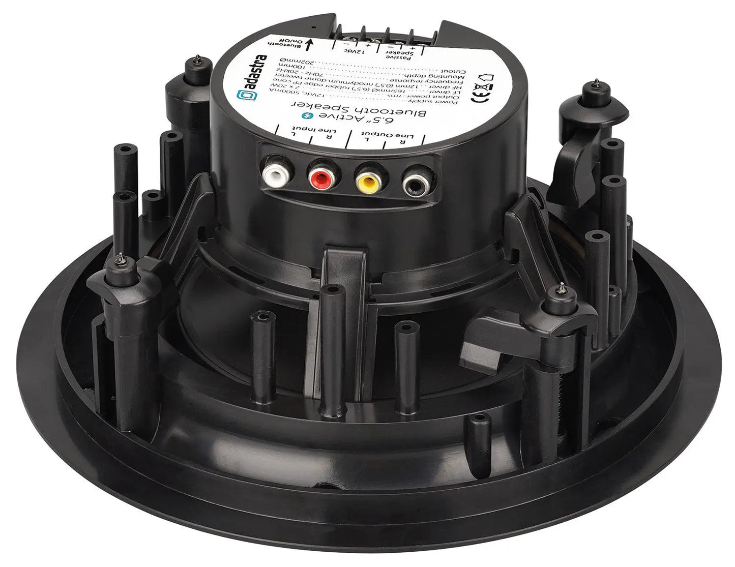 Adastra Bluetooth 6.5in Ceiling Speakers Set