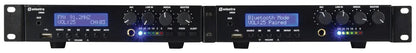 UM Series Ultra Compact Mixer-Amplifiers 100V UM30 Compact 100V Mixer-