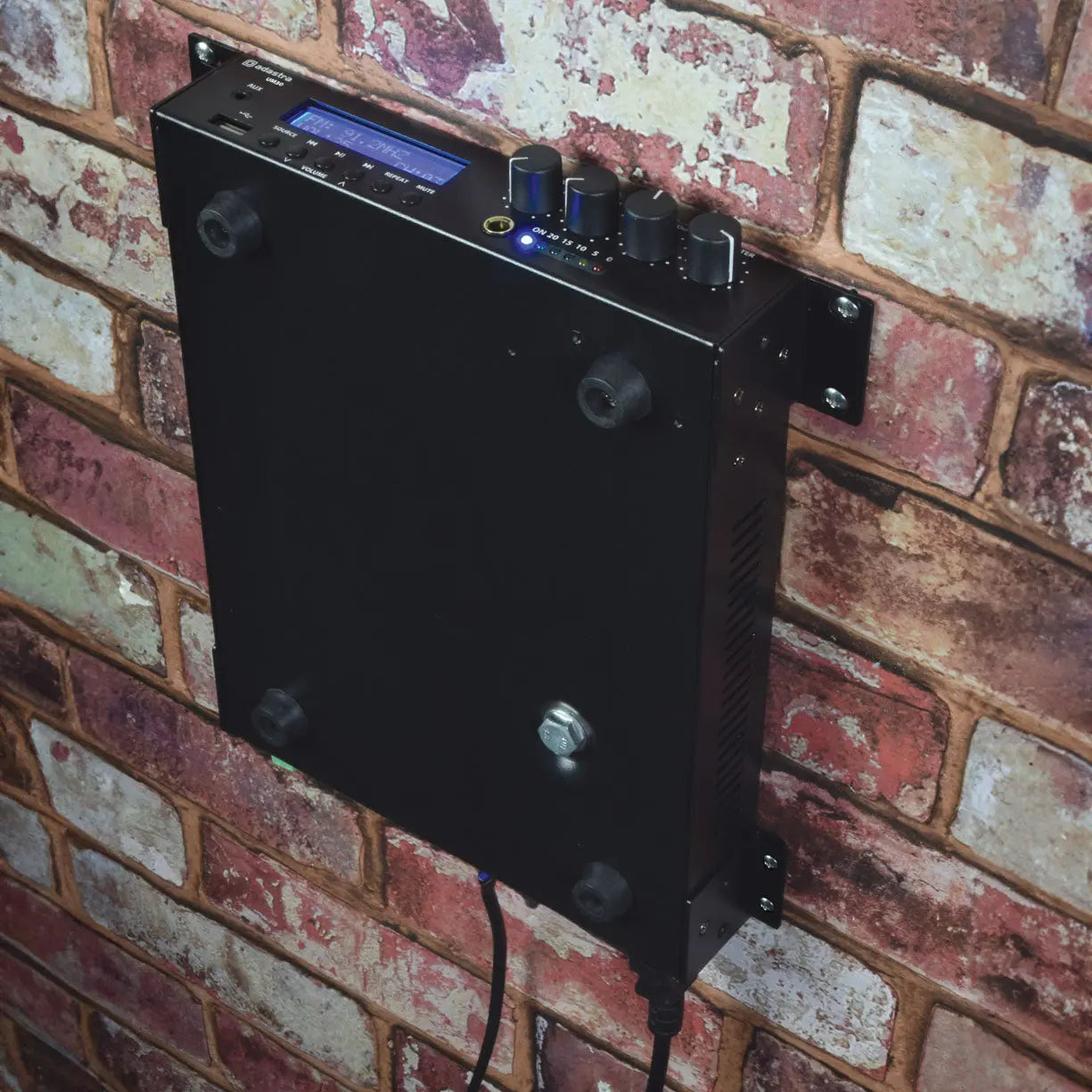 Adastra UM30 Compact 100V Mixer-Amp