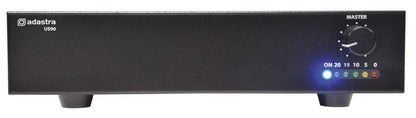 Adastra US90 Compact 100V Slave Amp