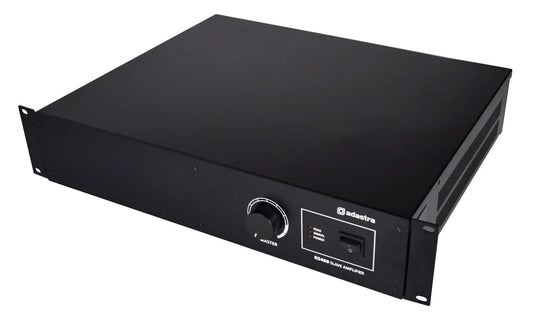 Adastra RS480 Slave Amplifier 100V