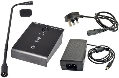 Adastra COM230 Paging Station with 2 x 30W Amplifier