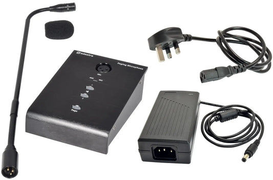 Adastra COM230 Paging Station with 2 x 30W Amplifier