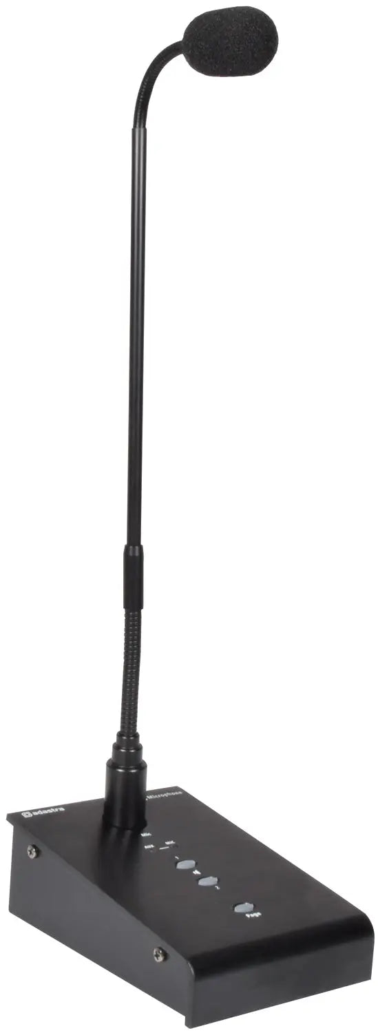 Adastra COM230 Paging Station with 2 x 30W Amplifier