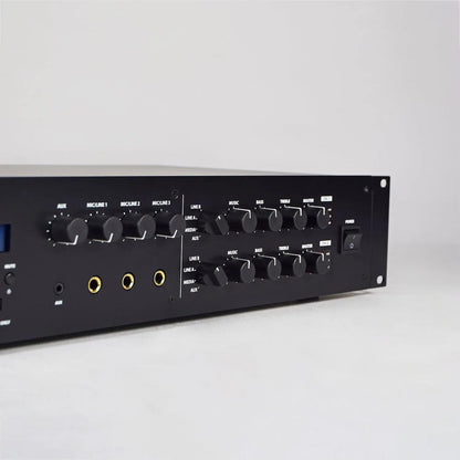 Adastra V-242 Mixer-Amplifier 100V with DAB+/FM/USB/SD/BT
