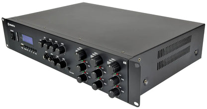Adastra A6 Tri Stereo Amplfier 6x200W