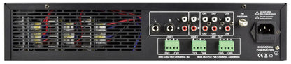 Adastra A-series Multi Zone Stereo Amplifiers