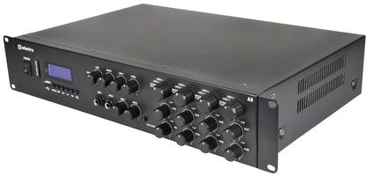 Adastra A8 Quad Stereo Amplfier 8x200W