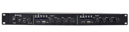 Adastra A14 Dual Stereo Amp 1U 4 x160W
