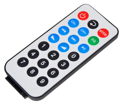 Adastra A14 Dual Stereo Amp 1U 4 x160W