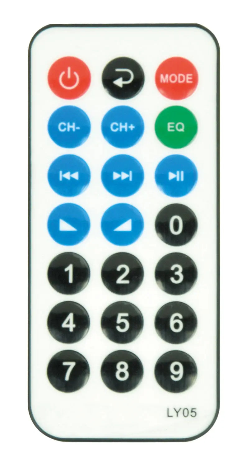 Adastra A22 Compact Stereo PA Amplifier