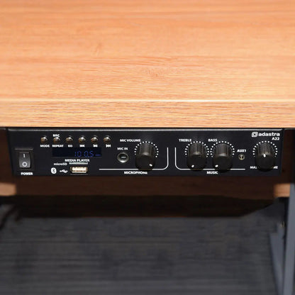 Adastra A22 Compact Stereo PA Amplifier