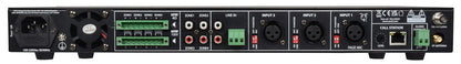 Adastra RM4460 Zoning 100V Mixer-amplifier 4 x 60W