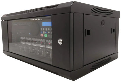 Adastra Rack Cabinet 4U x 450mm Deep