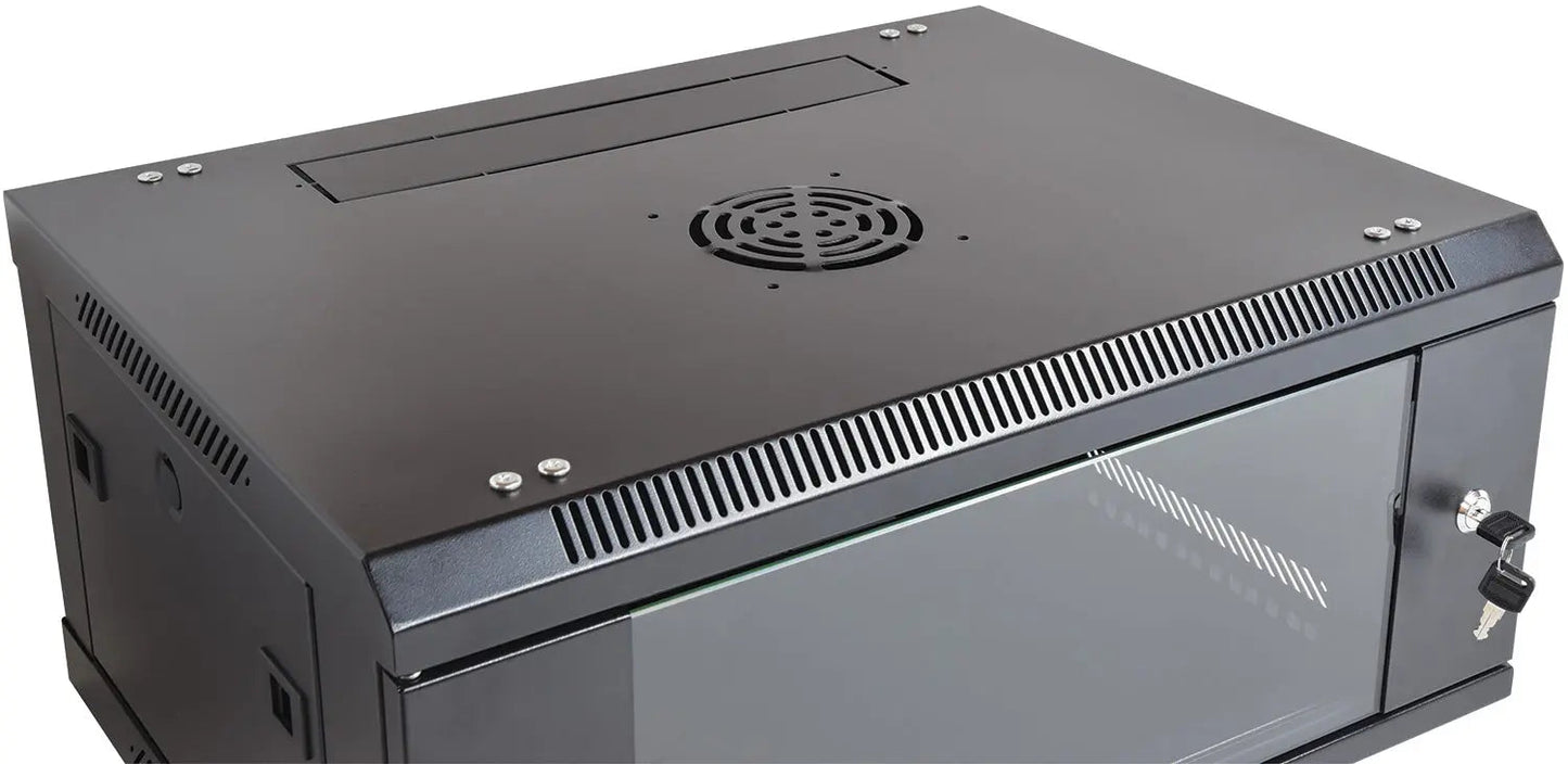 Adastra Rack Cabinet 4U x 450mm Deep