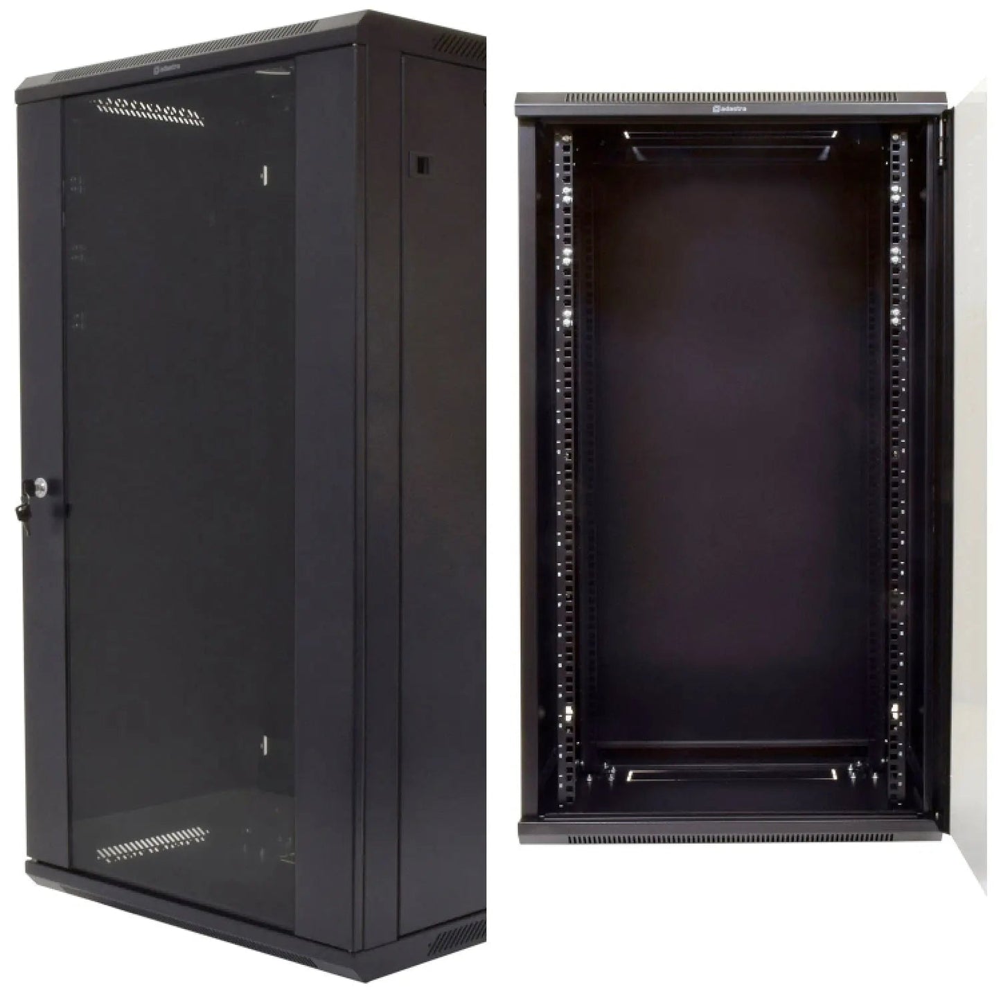 Adastra Rack Cabinet 22U x 450mm Deep