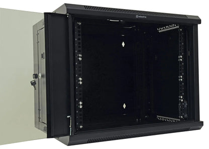 Adastra Hinged Rack Cabinet 9U